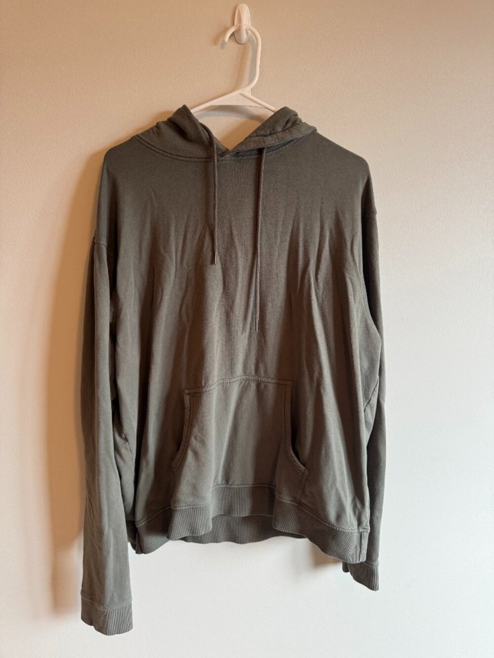Peter Millar Lava Wash Hoodie